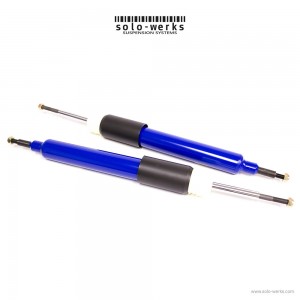 S1BW005 - Solo Werks S1 Coilover System - BMW 3 Series E90, E92 - 2006-2013 S1BW005 - Solo Werks S1 Coilover System - BMW 3 Series E90, E92 - 2006-2013